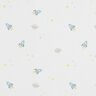 Baumwollpopeline Weltall – wollweiss,  thumbnail number 1
