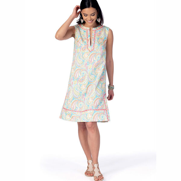 Tunika / Kleid | McCalls 7408 | 42-52, image number 6