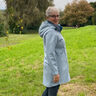Softshell Uni – taubenblau,  thumbnail number 10