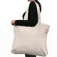 Outdoorstoff Jacquard Kreis-Ornamente – anemone/wollweiss,  thumbnail number 6