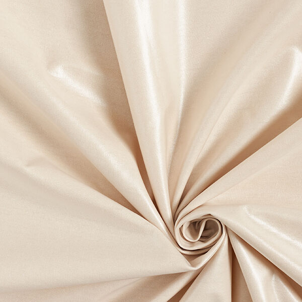 PUL Baumwolljersey einfarbig – sand, image number 1