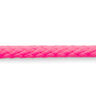 Anorakkordel [Ø 4 mm] – neonpink,  thumbnail number 1