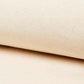 Outdoor Liegestuhlstoff Uni 44 cm – hellbeige, 