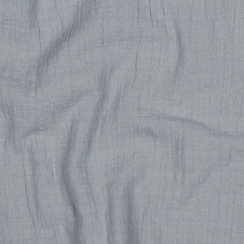 Musselin Krinkel &ndash; blau,  image number 2