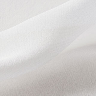 Seidenchiffon – weiss, 
