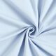 Leichter French Terry Uni – hellblau,  thumbnail number 1