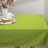 Baumwollstoff Cretonne Uni – apfelgrün | Reststück 90cm,  thumbnail number 5