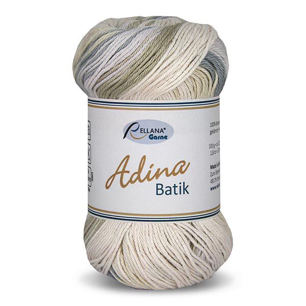 Adina Batik, 100 g | Rellana (0216), image number 1