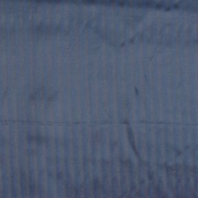 Satinfutter Schattenstreifen – marineblau, 