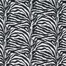 Polsterstoff Jacquard Zebra – weiss/schwarz,  thumbnail number 1