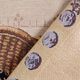 Dekopanel Gobelin Hund – dunkelbeige/schwarz,  thumbnail number 4