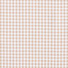 Seersucker Baumwollmix Vichy-Karos – beige,  thumbnail number 1
