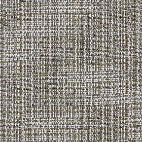 Boucle Glitzer Effektfaeden – khaki/weiss, 