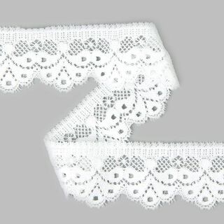 Elastische Spitze [29 mm] - weiss, 