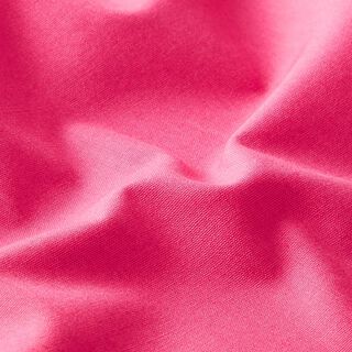 GOTS Baumwollpopeline | Tula – pink, 