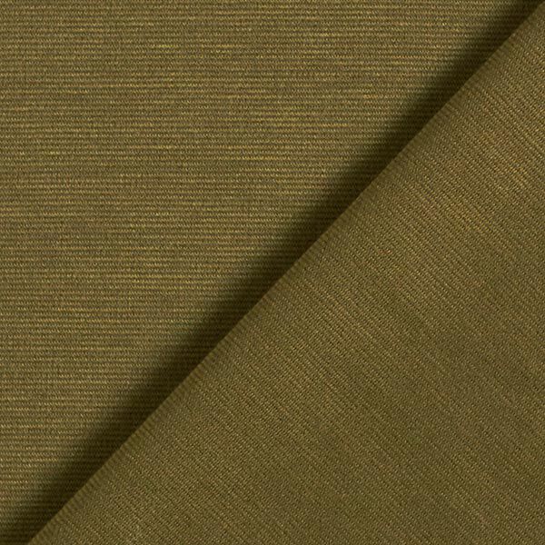 Romanit Jersey Klassisch – dunkeloliv | Reststück 50cm
