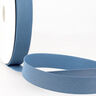 Schrägband Polycotton [20 mm] – blaugrau,  thumbnail number 1