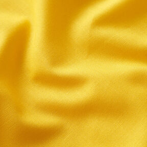 Baumwollstoff Cretonne Uni – sonnengelb, 