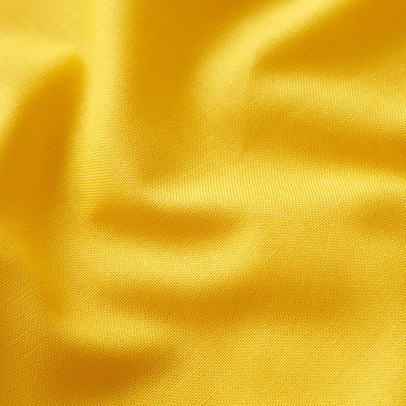 Baumwollstoff Cretonne Uni – sonnengelb,  image number 2