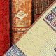 Jacquard Gobelin Bücherregal – braun,  thumbnail number 3