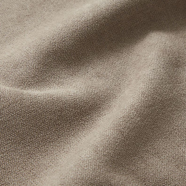 Polsterstoff klassisch Uni – taupe, image number 2