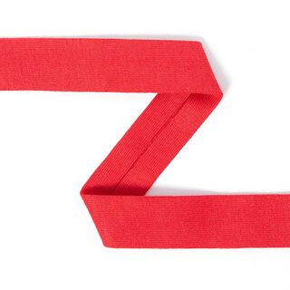 Jersey Schrägband Uni | 6 – rot, 