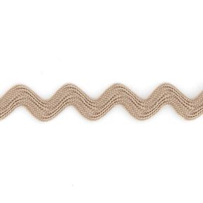 Zackenlitze [12 mm] – beige, 