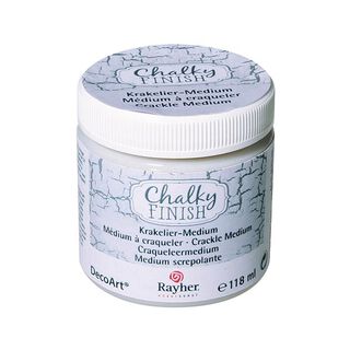 Chalky Finish Chalky Finish Krakelier-Medium [ 118 ml ] | Rayher, 
