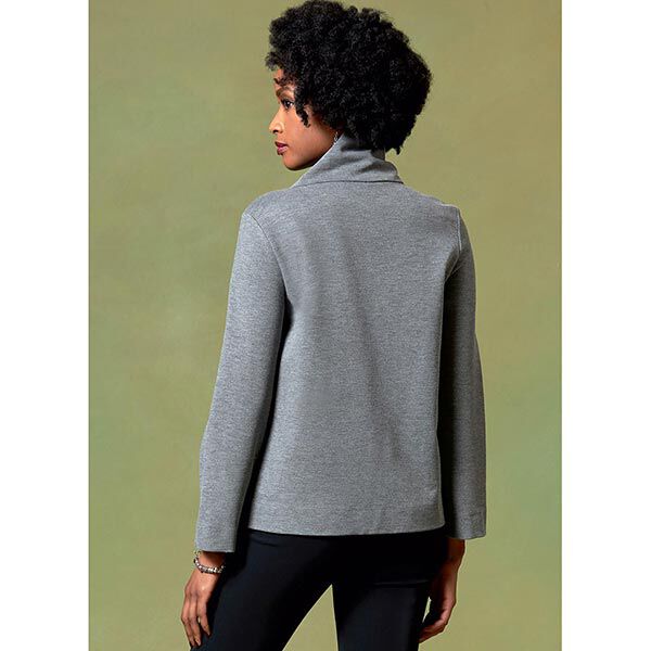 Pullover | Vogue 1635 | 32-40, image number 4