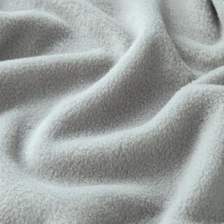 Antipilling Fleece – hellgrau | Reststück 50cm,