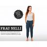FRAU NELLI knöchenfreie Jogginghose mit breitem Bund | Studio Schnittreif | XS-XXL,  thumbnail number 1