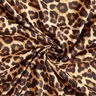 Viskosestoff Leo – beige/schwarz,  thumbnail number 3