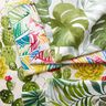 Dekostoff Canvas Kakteen – natur/grün,  thumbnail number 5
