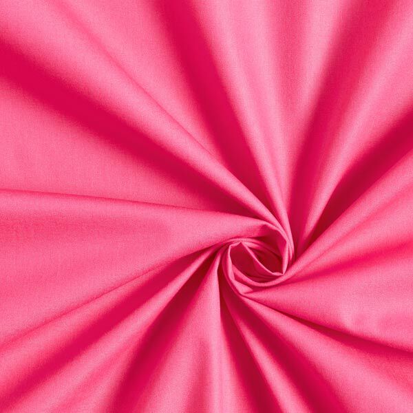 GOTS Baumwollpopeline | Tula – pink,  image number 1
