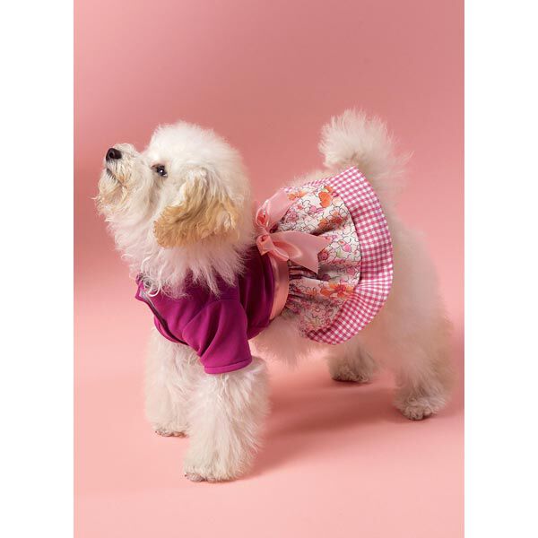 Hundekleid / Mantel | KwikSew 4152, image number 3