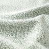 Outdoorstoff feines Bouclé – grün/wollweiss,  thumbnail number 3