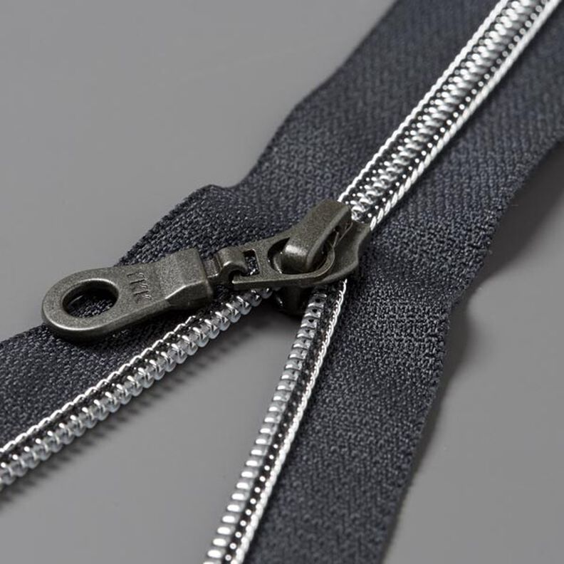 Reißverschluss teilbar | Kunststoff (158) | YKK,  image number 2