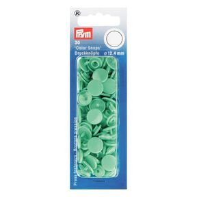 Druckknöpfe Color Snaps 14 – mint | Prym, 