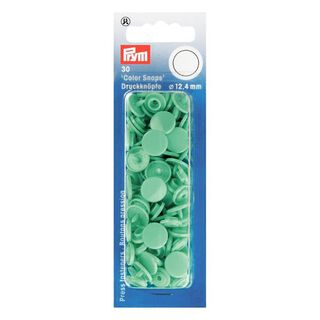 Druckknöpfe Color Snaps 14 – mint | Prym, 
