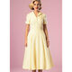 Vintage-Kleid 1952 | Butterick 6018 | 40-48,  thumbnail number 3