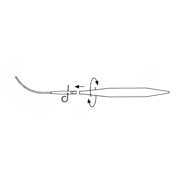 3,5 | 12,8 cm Rundstricknadelspitzen, lang | Prym, image number 3
