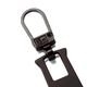 Fashion-Zipper Metall [ 11,5 x 45 mm ] | Prym – schwarz,  thumbnail number 3