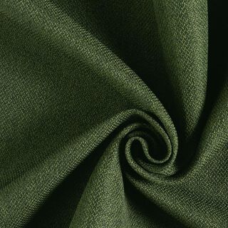 Polsterstoff Como – dunkelgrün | Reststück 50cm