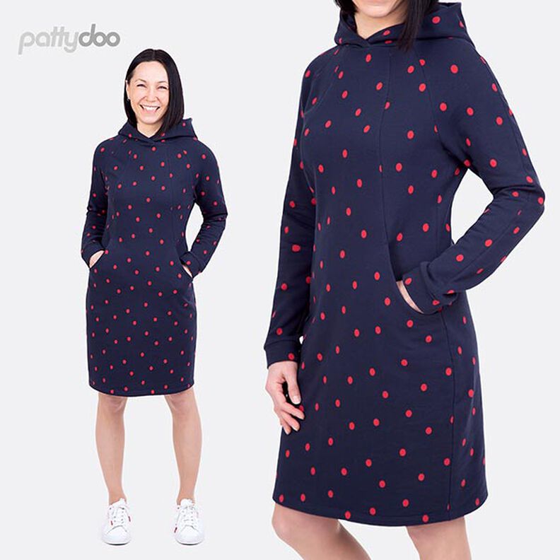 Sweatkleid Jade | Pattydoo | 32-54,  image number 6