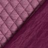 Steppjersey Diamanten – traube,  thumbnail number 4