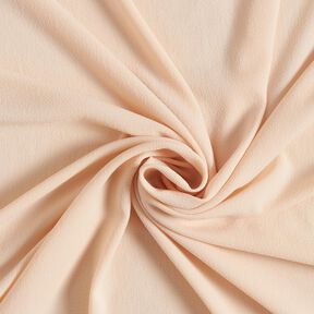 Georgette Uni – cashew, 