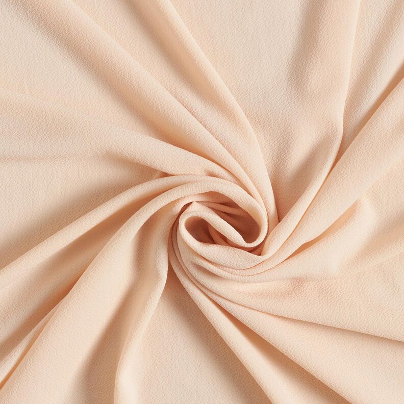 Georgette Uni – cashew,  image number 1