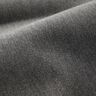 Outdoorstoff Canvas Uni Melange – dunkelgrau,  thumbnail number 1