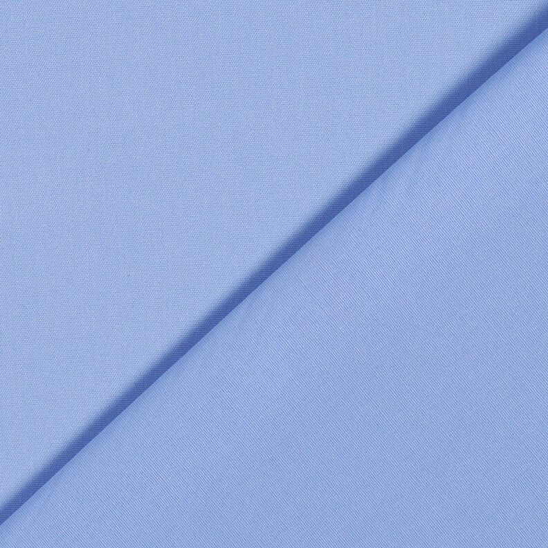 Popeline Stretch Uni – hellblau,  image number 4