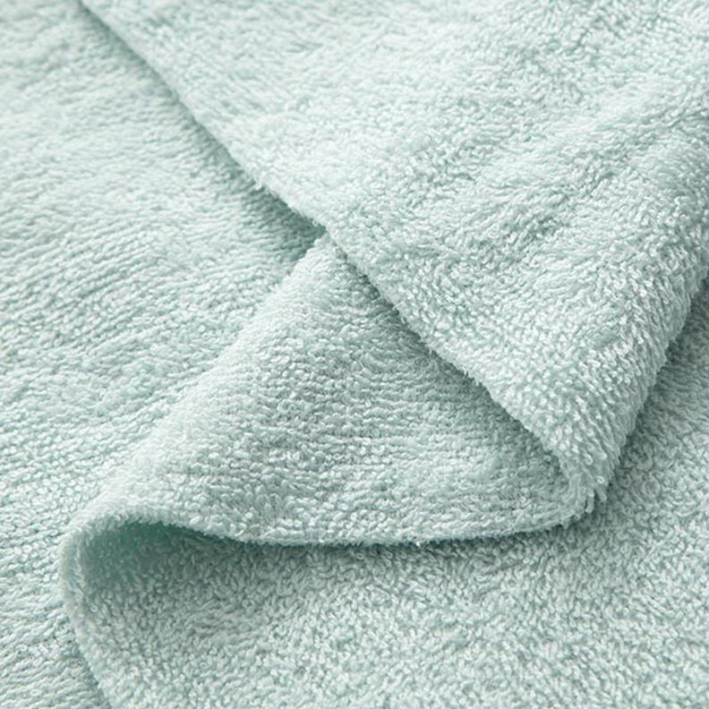 Frotteestoff – mint, image number 4